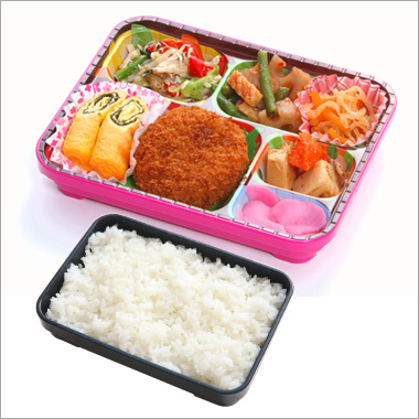 椿弁当