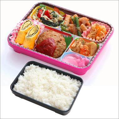 椿弁当