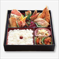 特製幕の内弁当